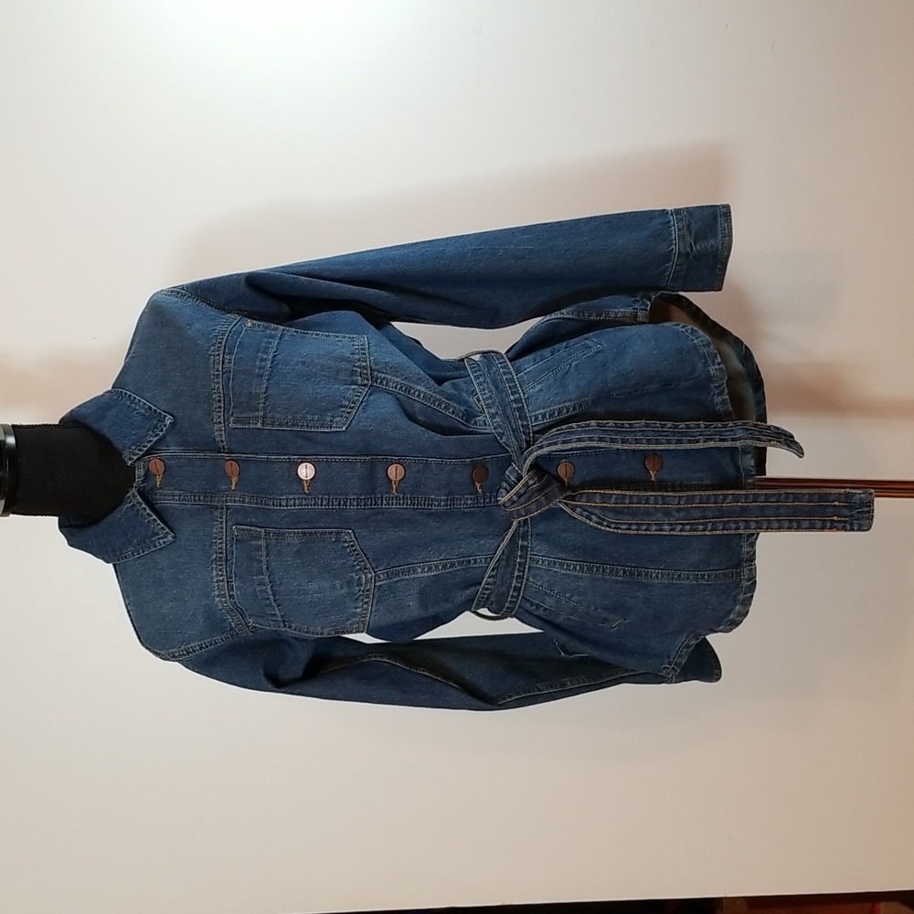 NWT Nautica Jean Jacket
